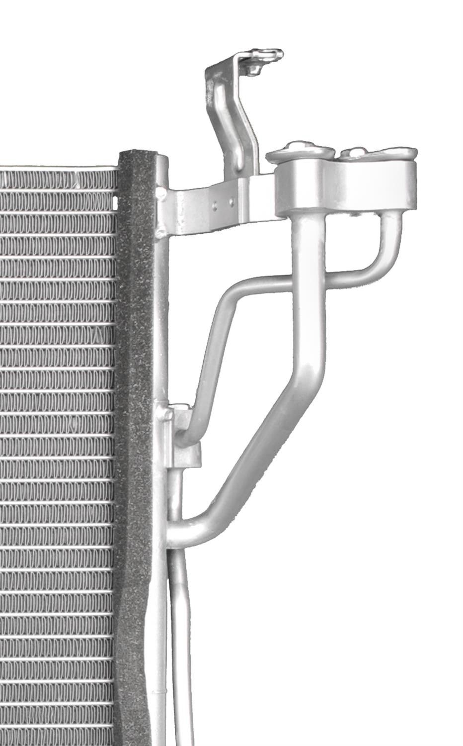 2005, 2004 Kia Optima A/C Condenser