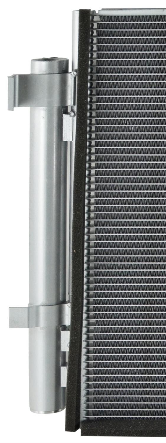 2013, 2012, 2011, 2010 Kia Forte A/C Condenser