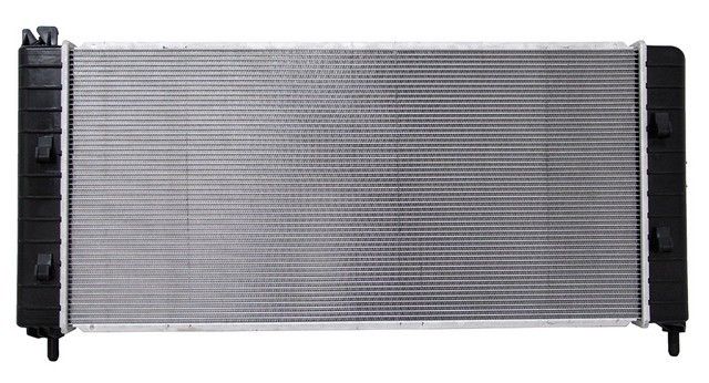 2009, 2008 Buick Allure Radiator