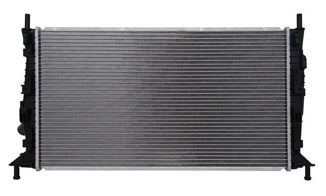 2009, 2008, 2007, 2006, 2005, 2004 Mazda 3 Radiator
