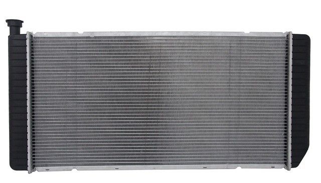 1999, 1998, 1997, 1996 GMC C3500 Radiator