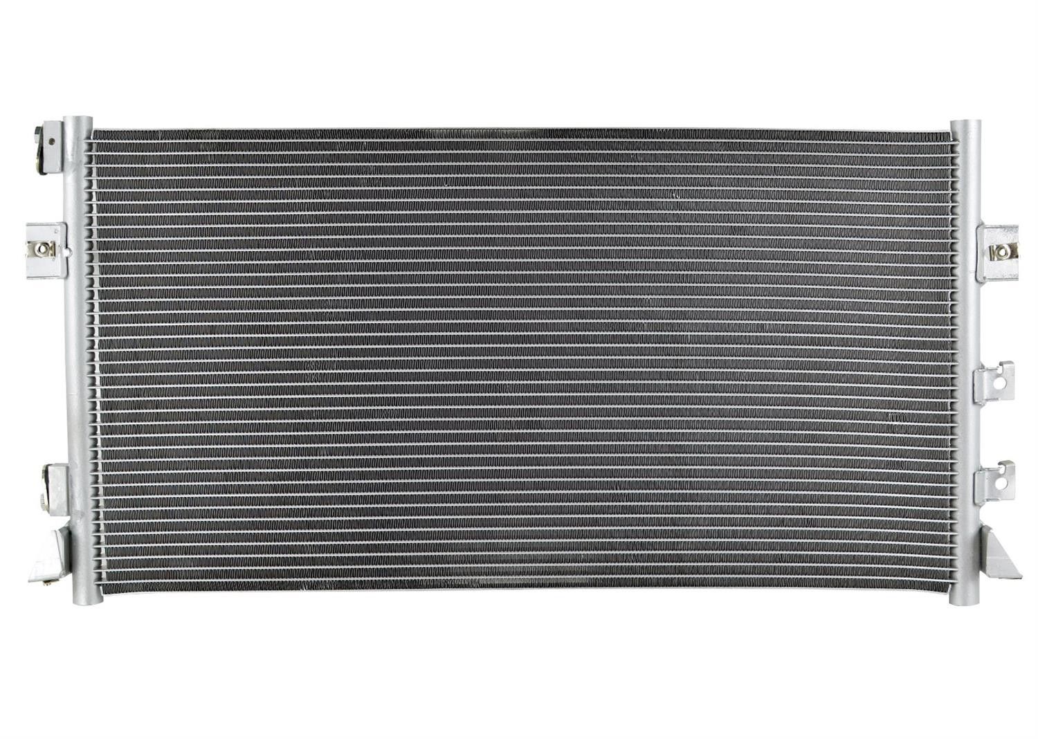 2000, 1999, 1998, 1997, 1996 Dodge Caravan Voyager A/C Condenser