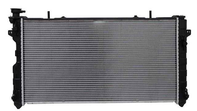 2007, 2006, 2005 Dodge Caravan & Country Radiator