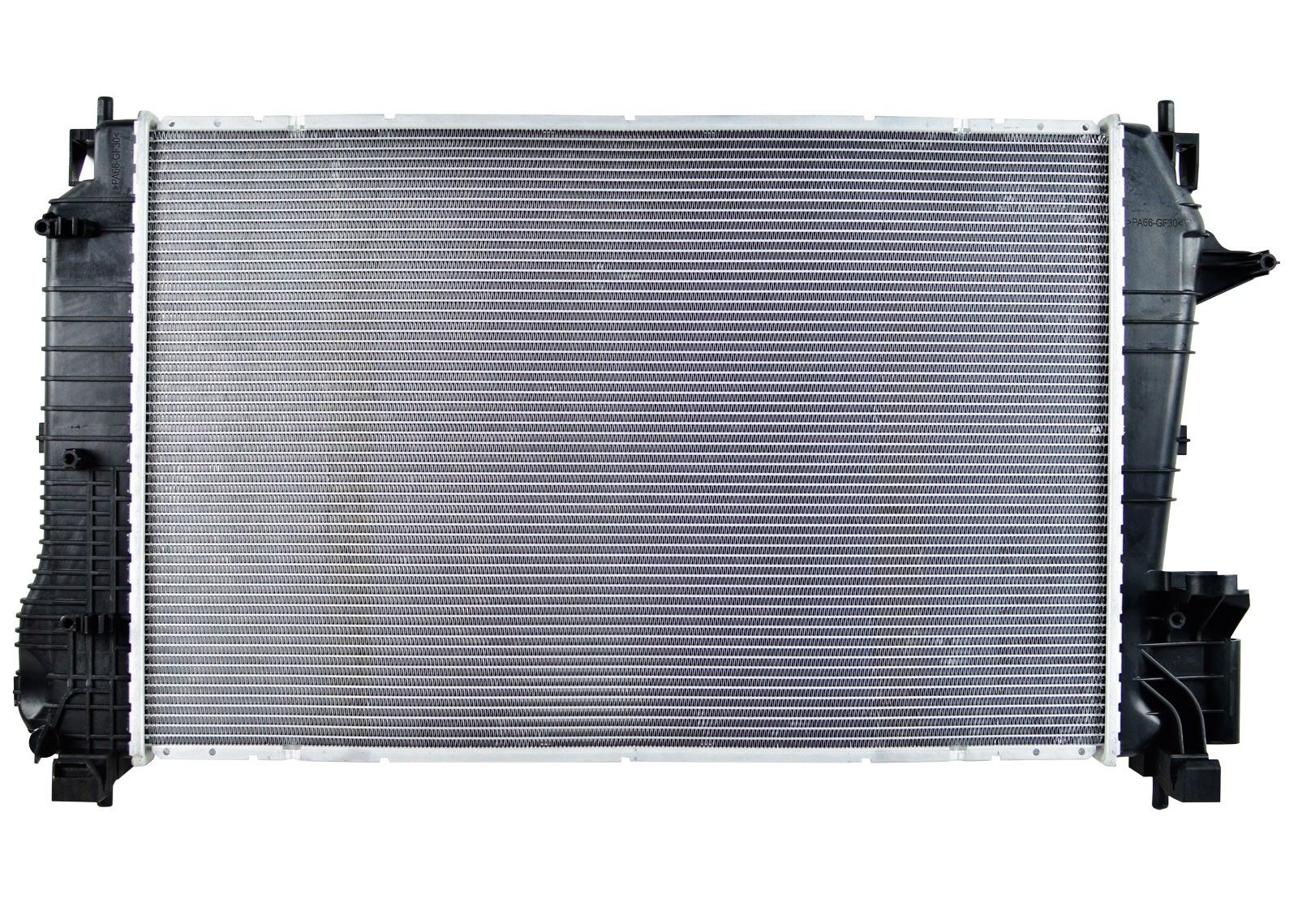 2020, 2019, 2018, 2017, 2016, 2015, 2014, 2013, 2012 Chevrolet Sonic Radiator