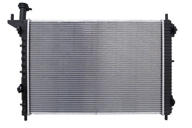 2016, 2015, 2014, 2013, 2012, 2011, 2010, 2009, 2008, 2007 GMC Acadia Radiator