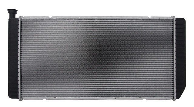 1995, 1994 GMC C2500 Radiator