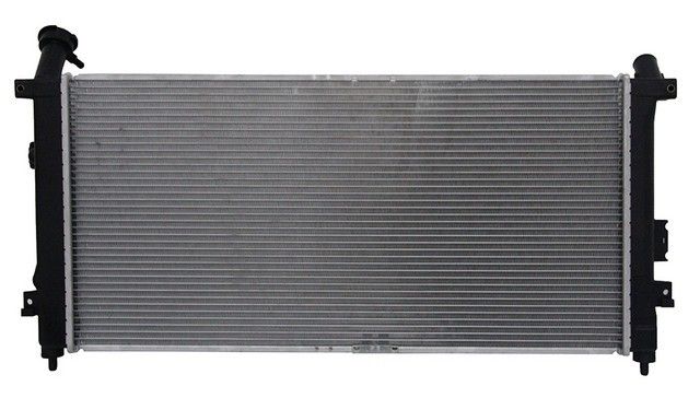 2005, 2004, 2003, 2002, 2001 Pontiac Aztek Radiator