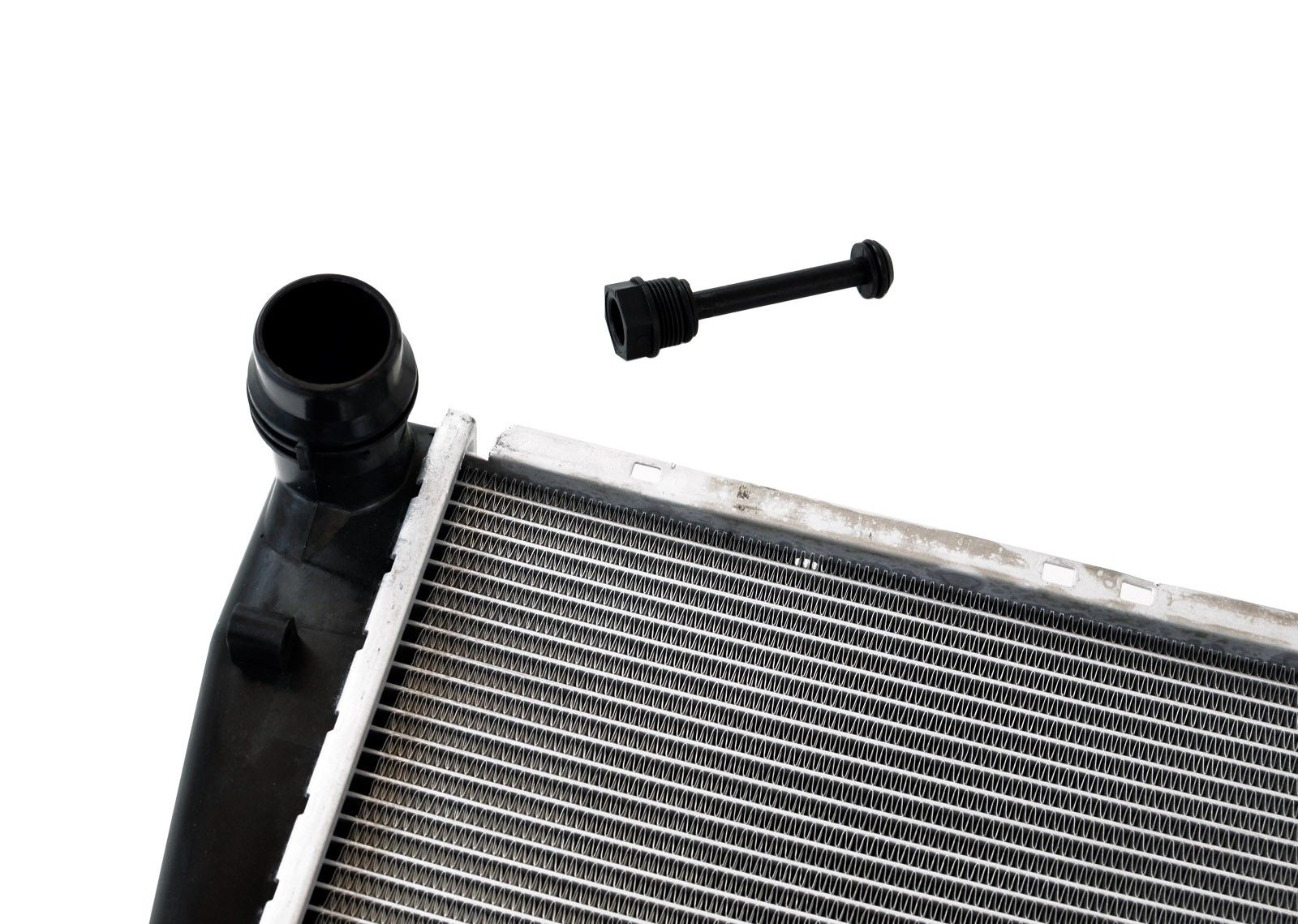 2010, 2009, 2008, 2007 BMW X3 Radiator