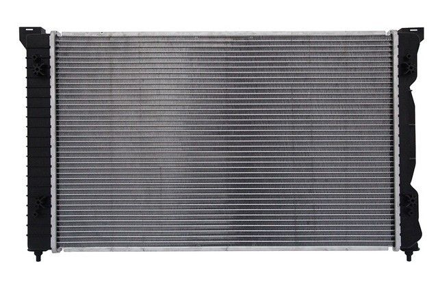2008, 2007, 2006, 2005, 2004, 2003 Audi A4 Radiator