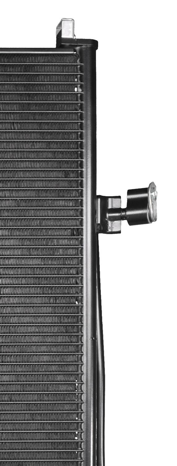 2008, 2007, 2006, 2005, 2004, 2003, 2002, 2001, 2000, 1999, 1998, 1997 Mazda B3000 A/C Condenser