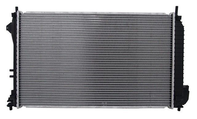 2011, 2010, 2009, 2008, 2007, 2006, 2005, 2004, 2003 Saab 9-3 Radiator