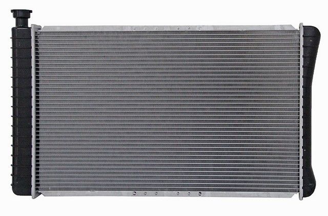 1999, 1998, 1997, 1996, 1995, 1994, 1993, 1992, 1991, 1990, 1989, 1988 GMC C1500 Radiator