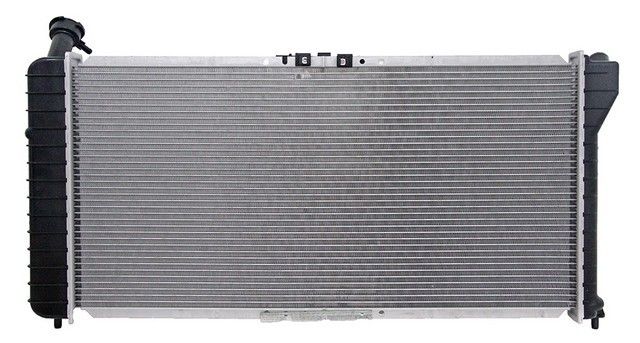 2000, 1999, 1998, 1997 Chevrolet Venture Radiator