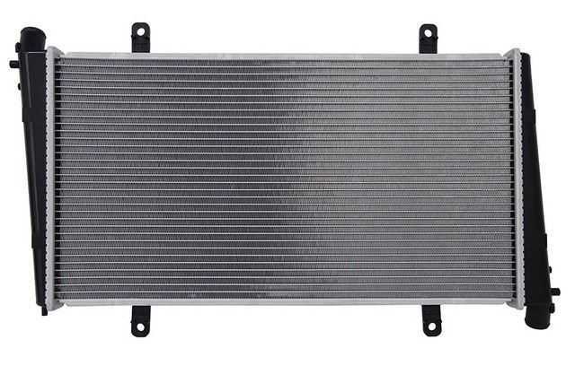 2004, 2003, 2002, 2001, 2000 Volvo S40 Radiator
