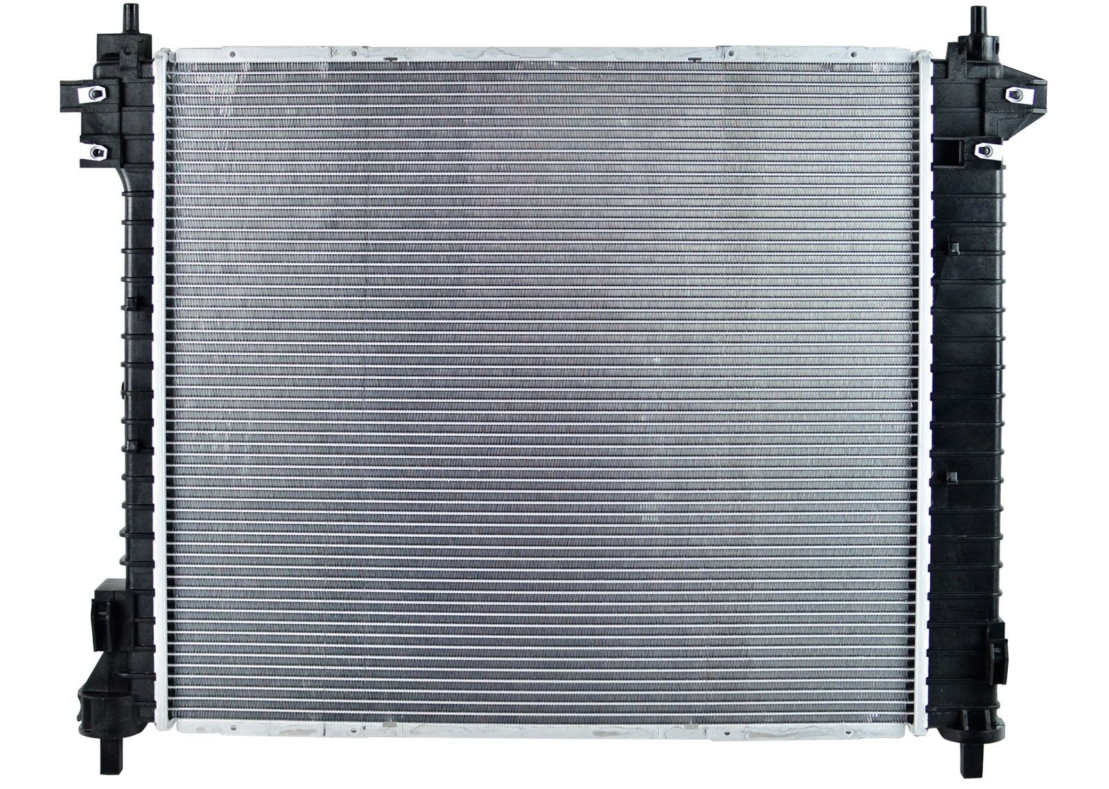 2011 Saab 9-4X Radiator
