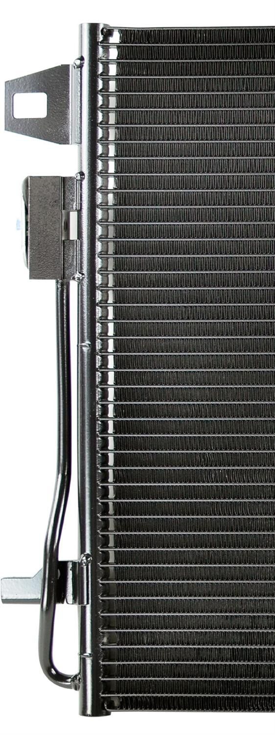 2016, 2015, 2014, 2013, 2012, 2011, 2010, 2009, 2008, 2007 GMC Acadia A/C Condenser