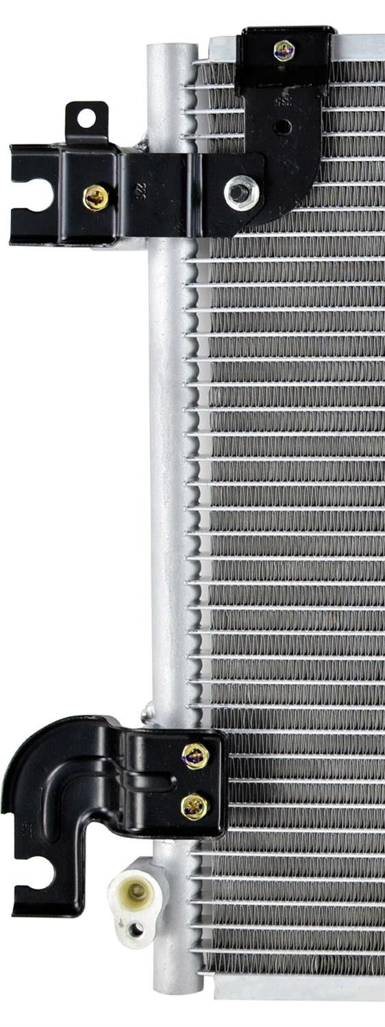 2008, 2007, 2006, 2005, 2004, 2003, 2002, 2001, 2000, 1999 Chevrolet Tracker A/C Condenser