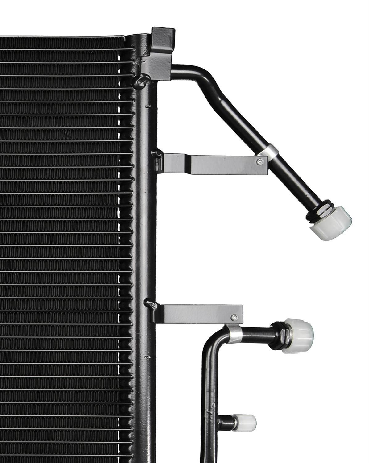 1995, 1994 GMC C3500 A/C Condenser