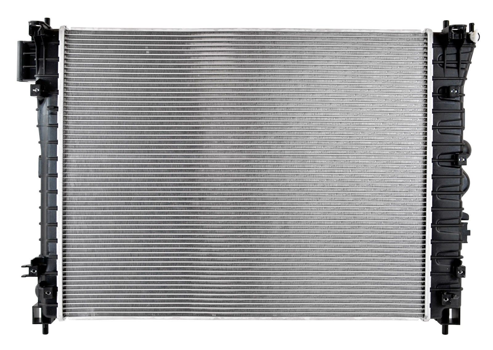 2021, 2020, 2019, 2018, 2017, 2016, 2015 Chevrolet Trax Radiator