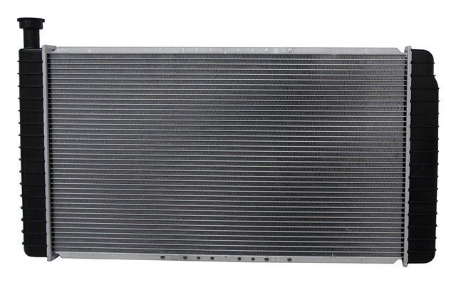 2002, 2001, 2000, 1999, 1998, 1997, 1996 Chevrolet Express 2500 1500 Radiator