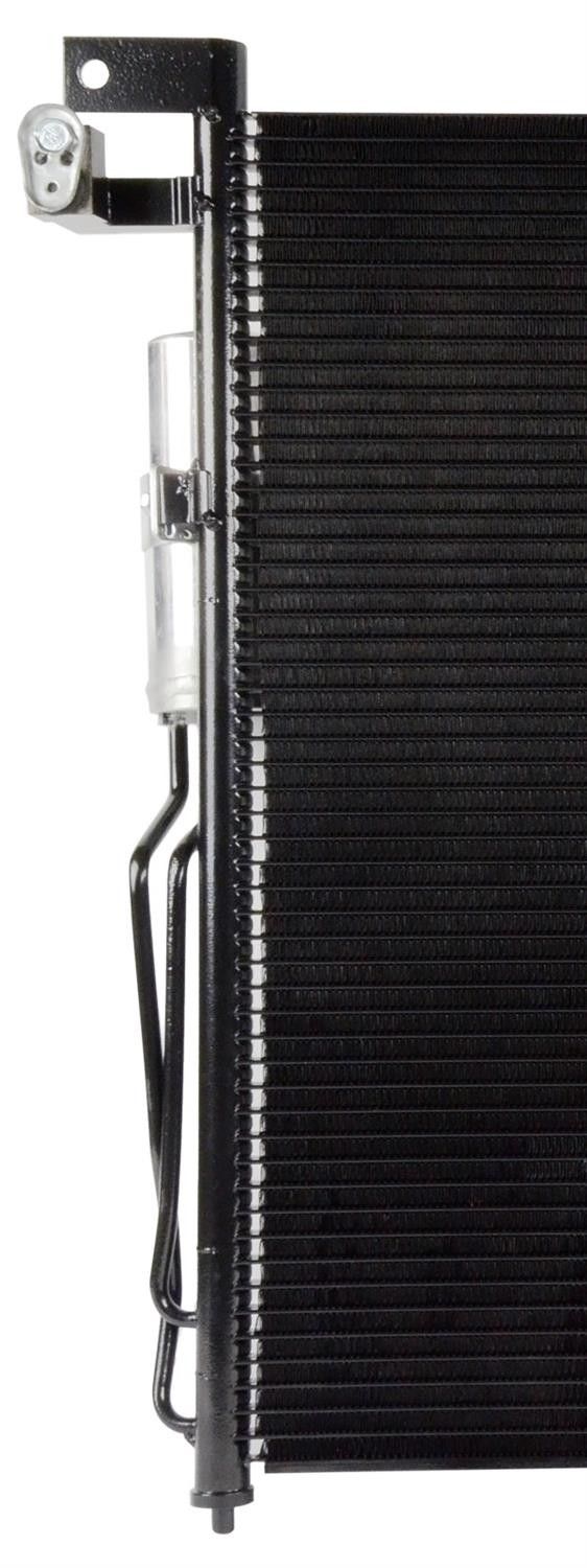2012, 2011, 2010, 2009 Suzuki Equator A/C Condenser