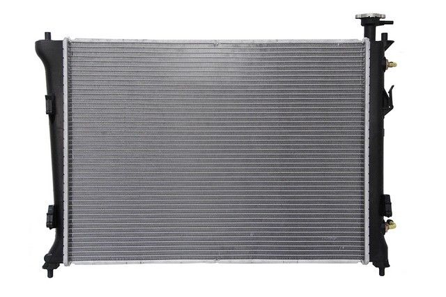 2013, 2012, 2011, 2010 Kia Forte Radiator