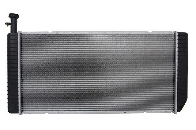 2004, 2003 Chevrolet Express 2500 2500 Radiator
