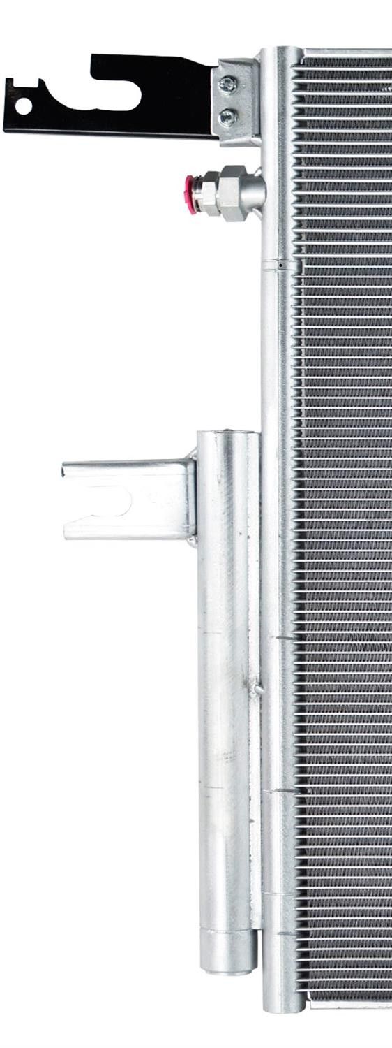 2014, 2013, 2012, 2011 Ram 2500 2500 A/C Condenser