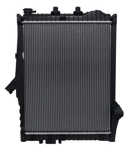 2009, 2008, 2007, 2006, 2005, 2004 Dodge Durango Radiator