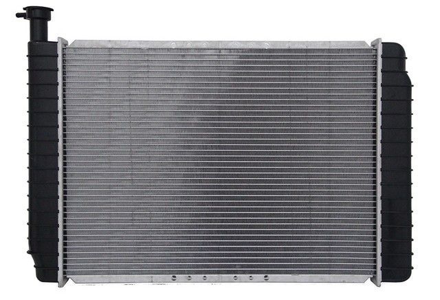 1994, 1993, 1992, 1991, 1990, 1989, 1988, 1987, 1986, 1985 Chevrolet Astro Radiator