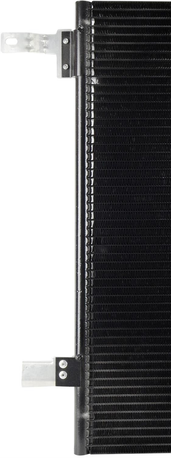 2003, 2002, 2001, 2000, 1999, 1998 Mercedes-Benz ML320 1998-2003 Mercedes-Benz ML320 A/C Condenser