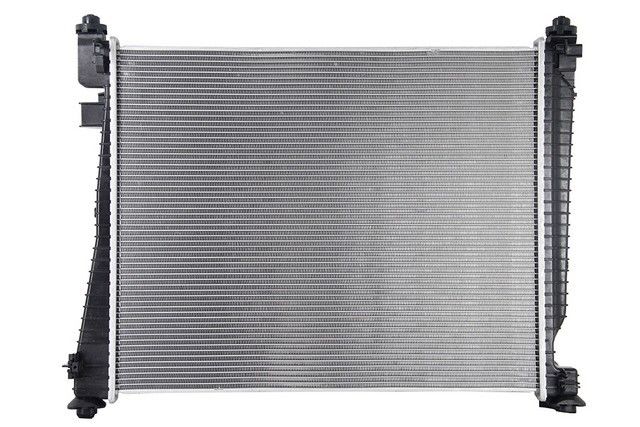 2024, 2023, 2022, 2021, 2020, 2019, 2018, 2017, 2016, 2015, 2014, 2013, 2012, 2011 Dodge Durango Radiator
