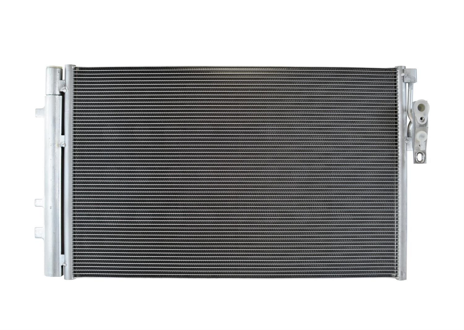 2018, 2017, 2016, 2015 BMW X4 A/C Condenser