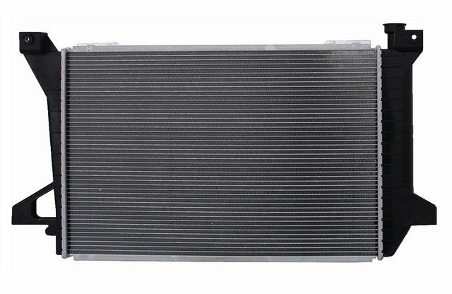 1996, 1995, 1994, 1993, 1992, 1991, 1990, 1989, 1988, 1987, 1986, 1985 Ford Bronco Radiator