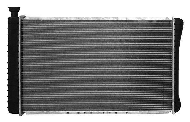1997, 1996 GMC P3500 Radiator