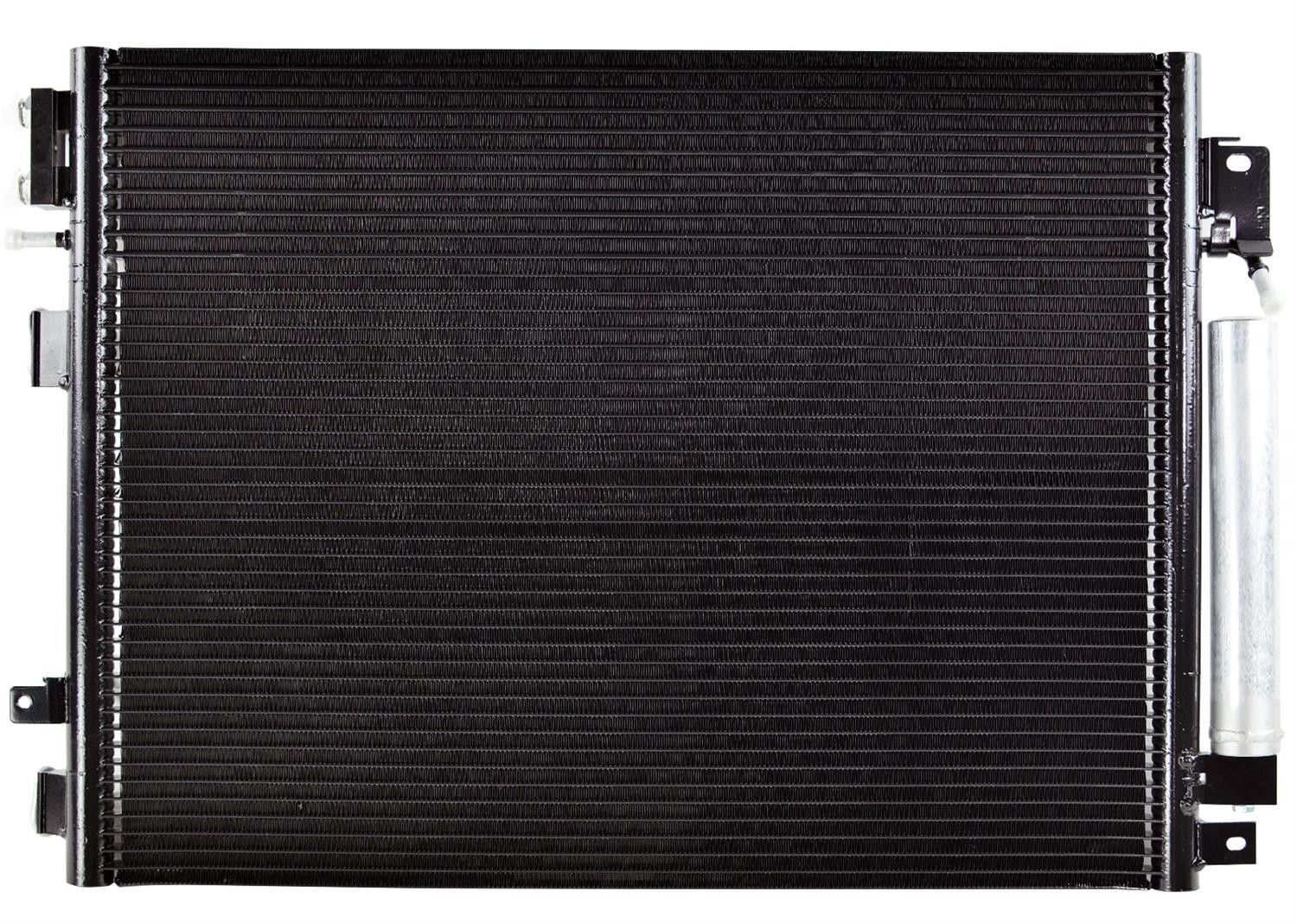 2010, 2009 Dodge Challenger A/C Condenser