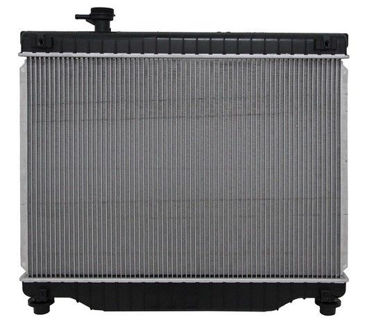 2002-2009 Buick Rainier Radiator One Stop Solutions