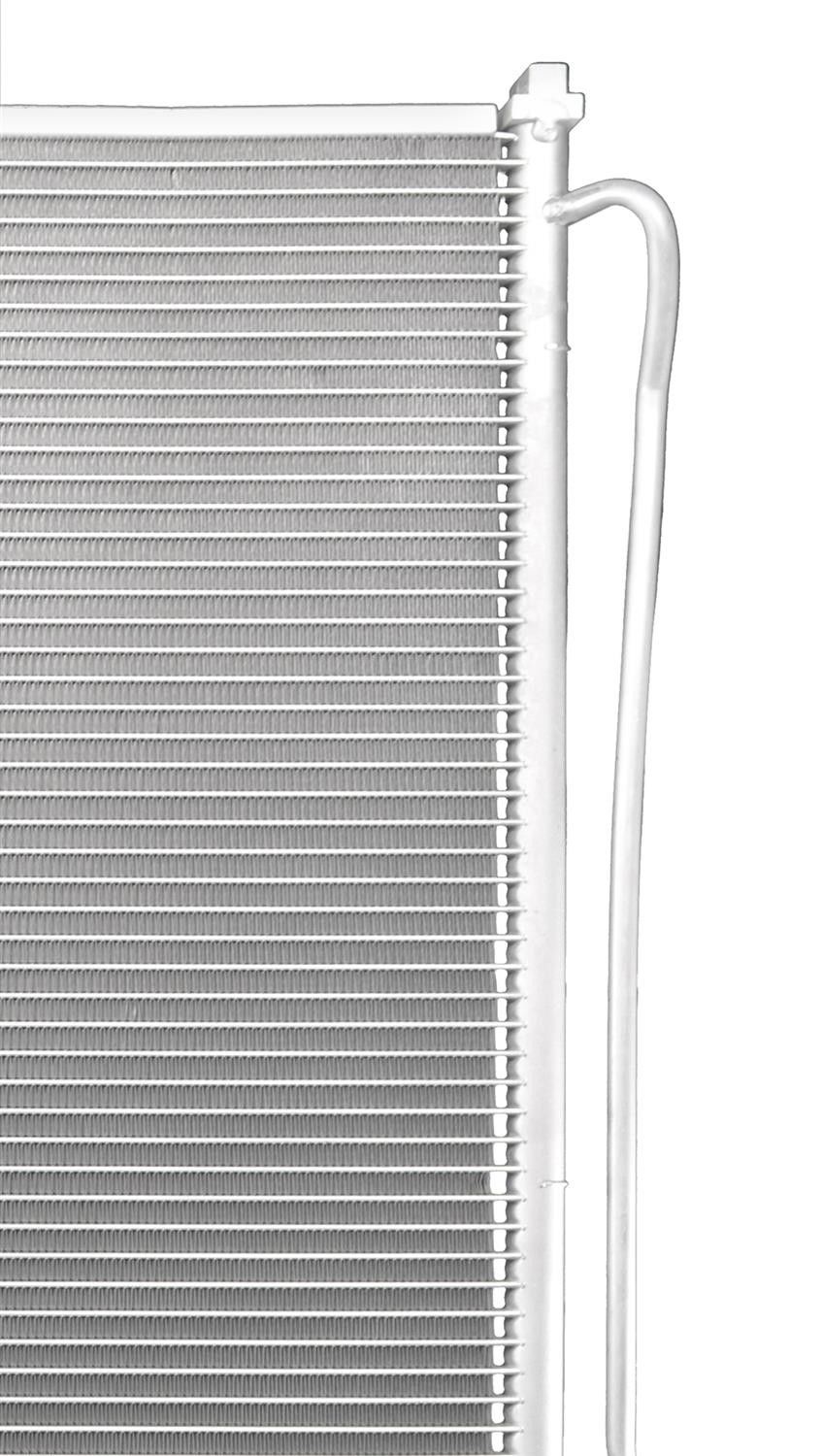 2005, 2004, 2003, 2002, 2001, 2000 Ford Excursion A/C Condenser