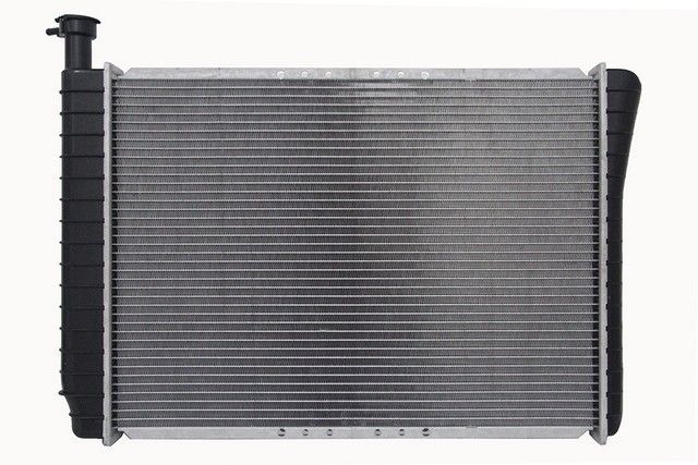 1994, 1993, 1992, 1991, 1990, 1989, 1988, 1987, 1986, 1985 Chevrolet Astro Radiator
