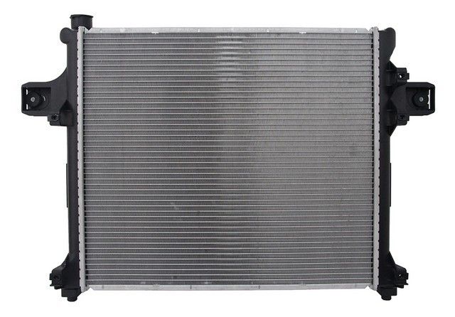 2010, 2009, 2008, 2007, 2006 Jeep Commander Radiator
