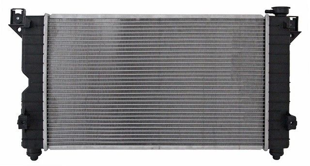 2000, 1999, 1998, 1997, 1996 Dodge Caravan Voyager Radiator