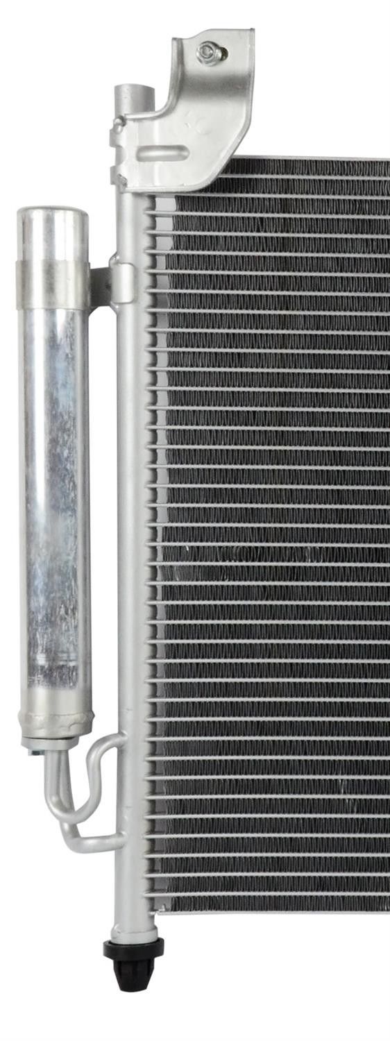 2012, 2011, 2010, 2009, 2008, 2007 Mazda CX-7 A/C Condenser
