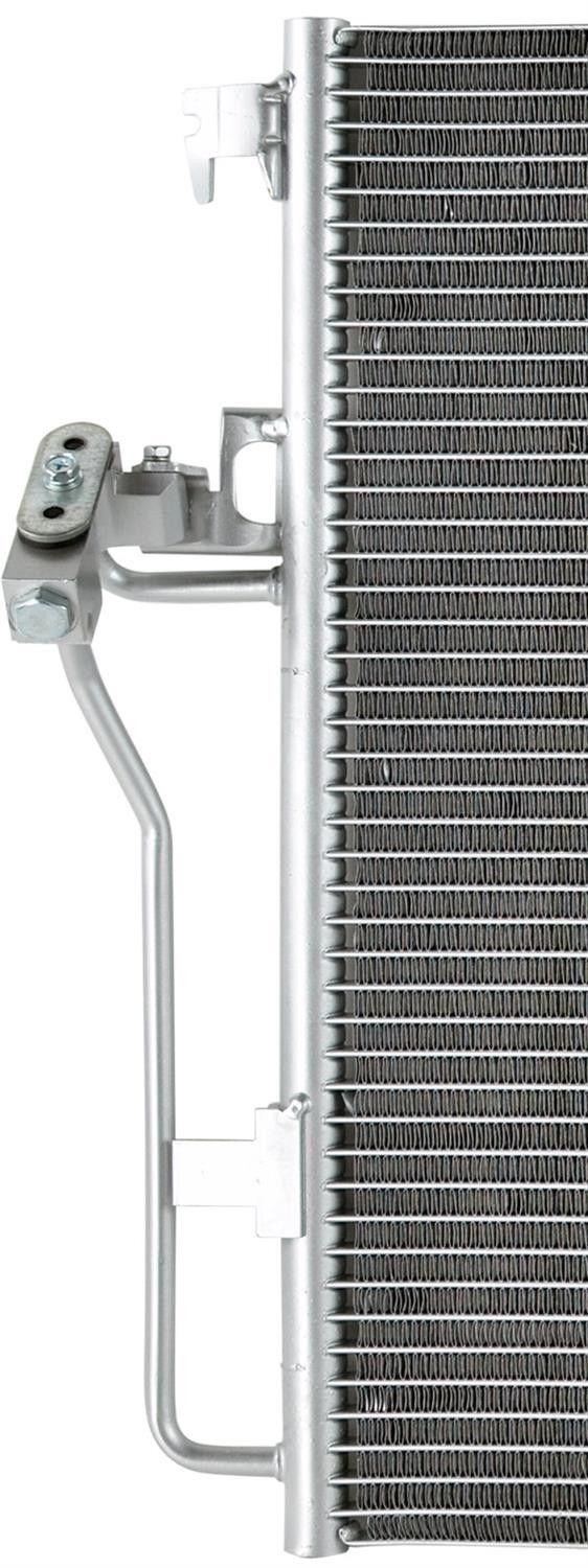 2014, 2013, 2012, 2011, 2010, 2009, 2008, 2007 Freightliner Sprinter 2500 2500 A/C Condenser