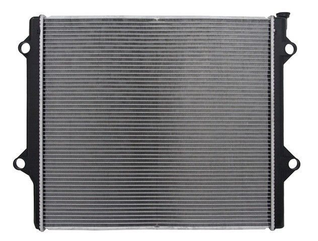 2009, 2008, 2007, 2006, 2005, 2004, 2003 Lexus GX470 Radiator