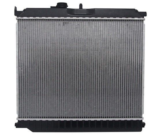2012, 2011, 2010, 2009, 2008, 2007, 2006, 2005, 2004 GMC Canyon Radiator