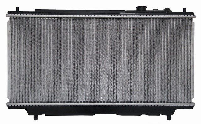 1998, 1997, 1996, 1995 Mazda Protege Radiator