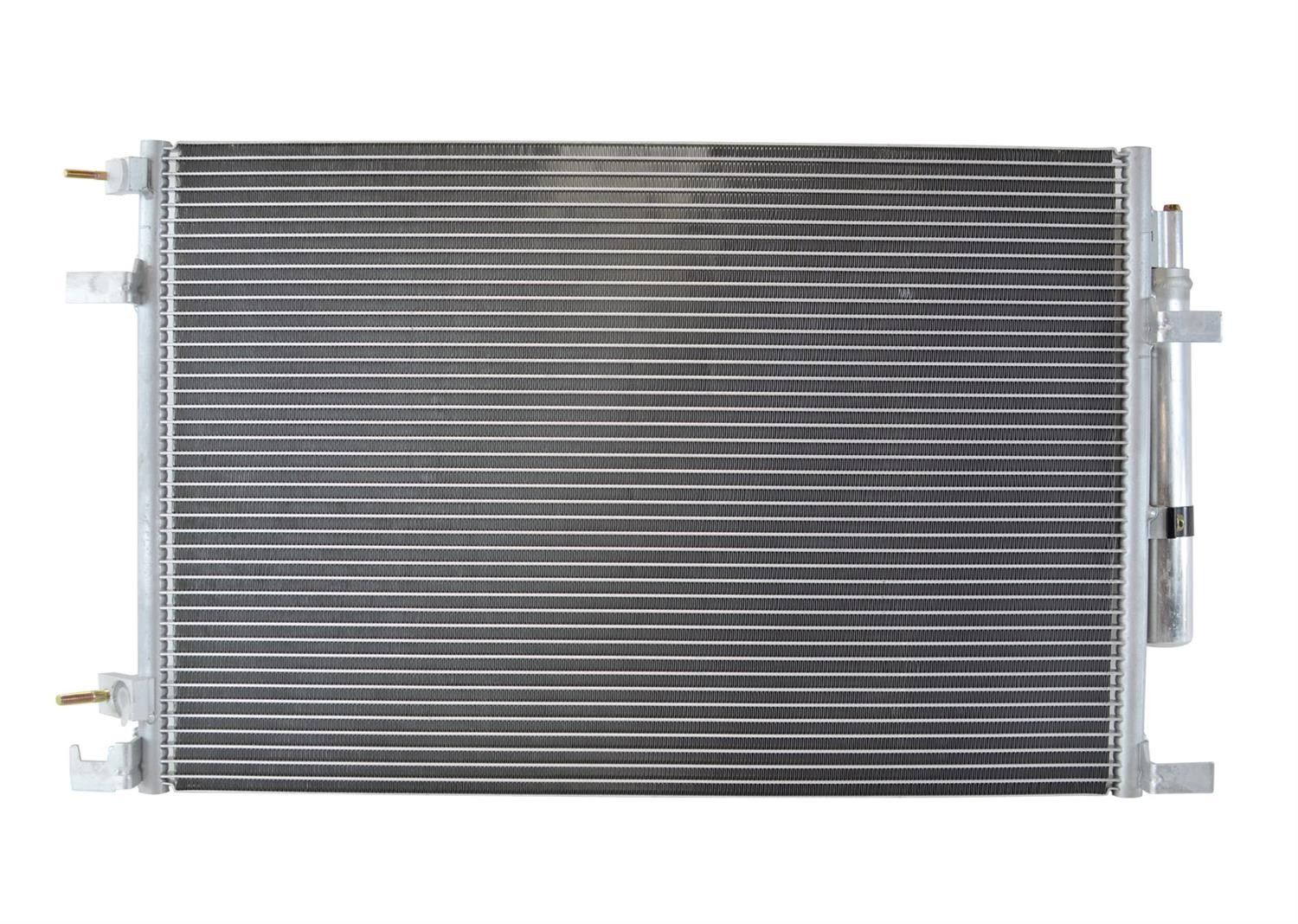 2023, 2022, 2021, 2020, 2019, 2018, 2017, 2016, 2015 Ford Mustang A/C Condenser