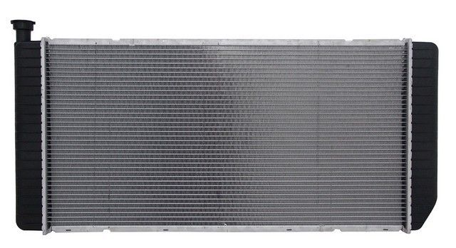 2000, 1999, 1998, 1997, 1996 GMC C2500 Radiator