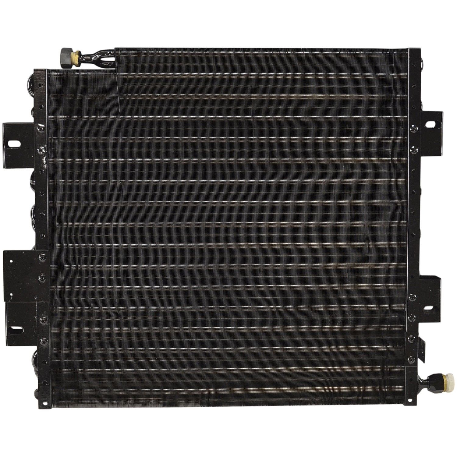 1996, 1995, 1994, 1993, 1992, 1991, 1990, 1989, 1988, 1987, 1986, 1985, 1984 Jeep Cherokee A/C Condenser