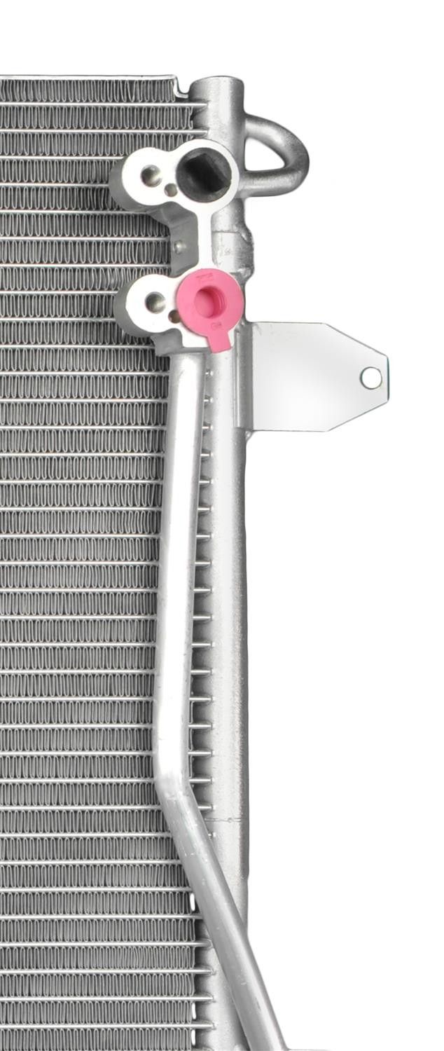 2016, 2015, 2014, 2013, 2012, 2011, 2010, 2009 Volkswagen CC A/C Condenser